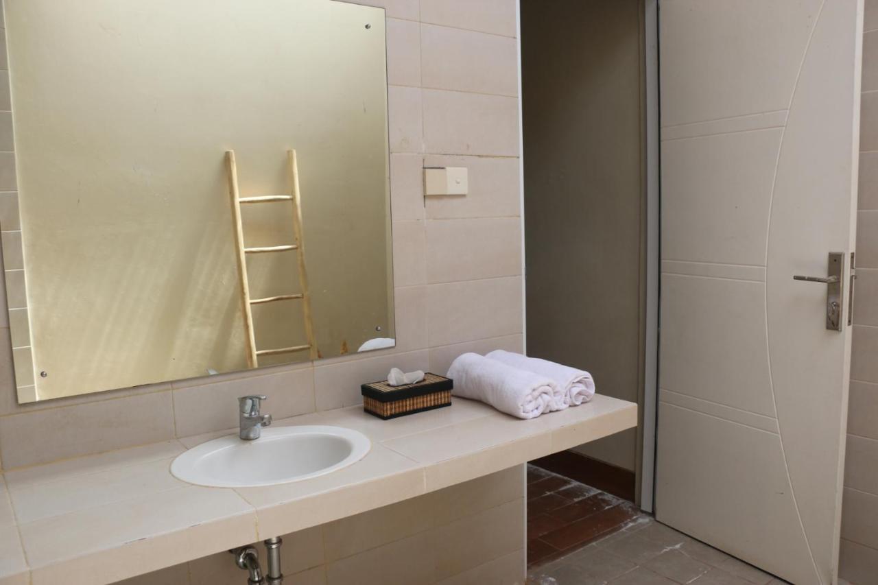 Vogelkopf Resort Tapokreng Экстерьер фото