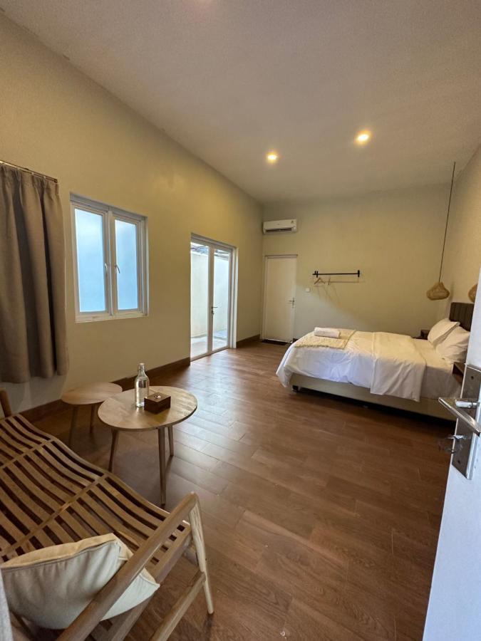 Vogelkopf Resort Tapokreng Экстерьер фото