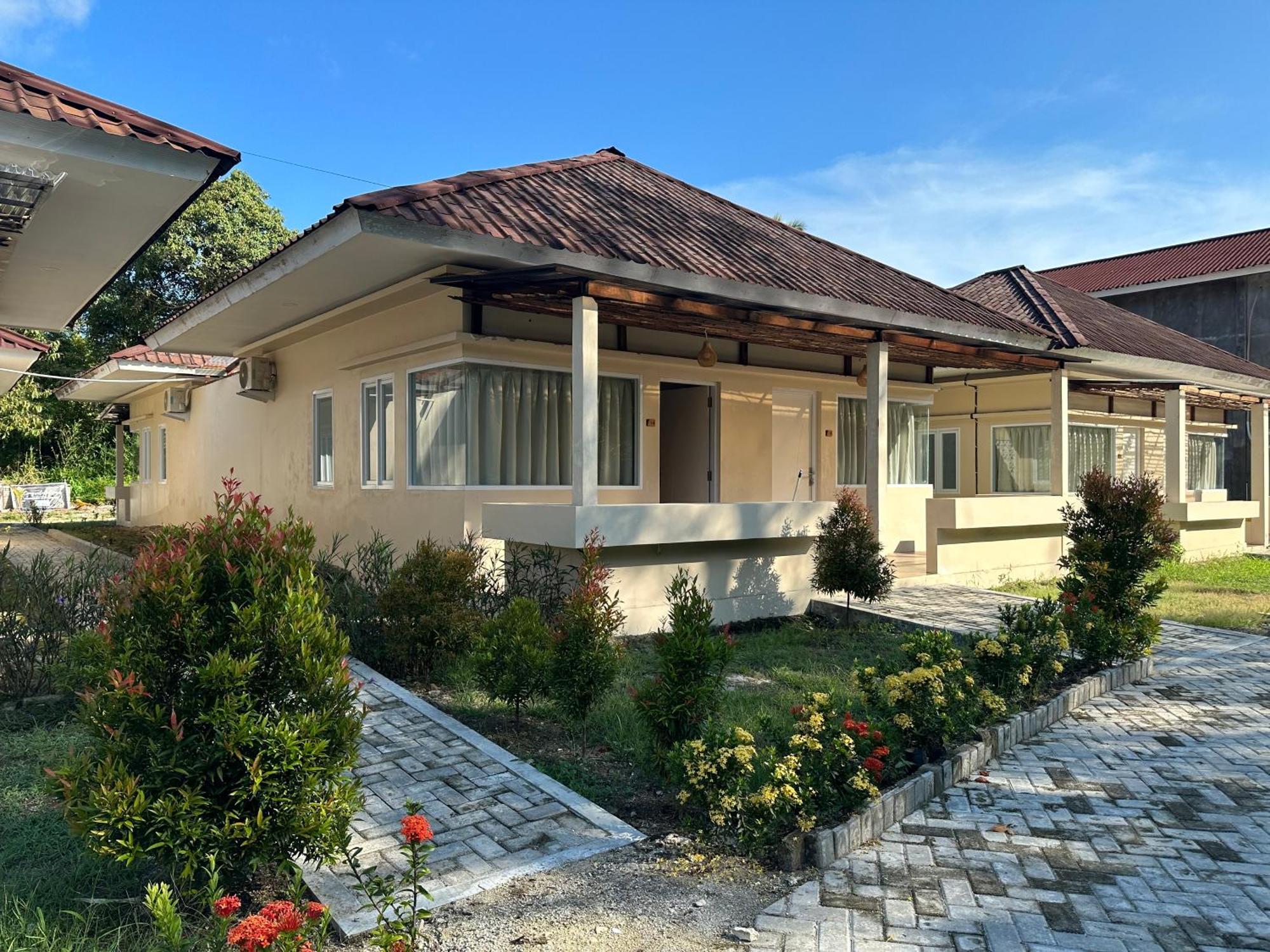 Vogelkopf Resort Tapokreng Экстерьер фото