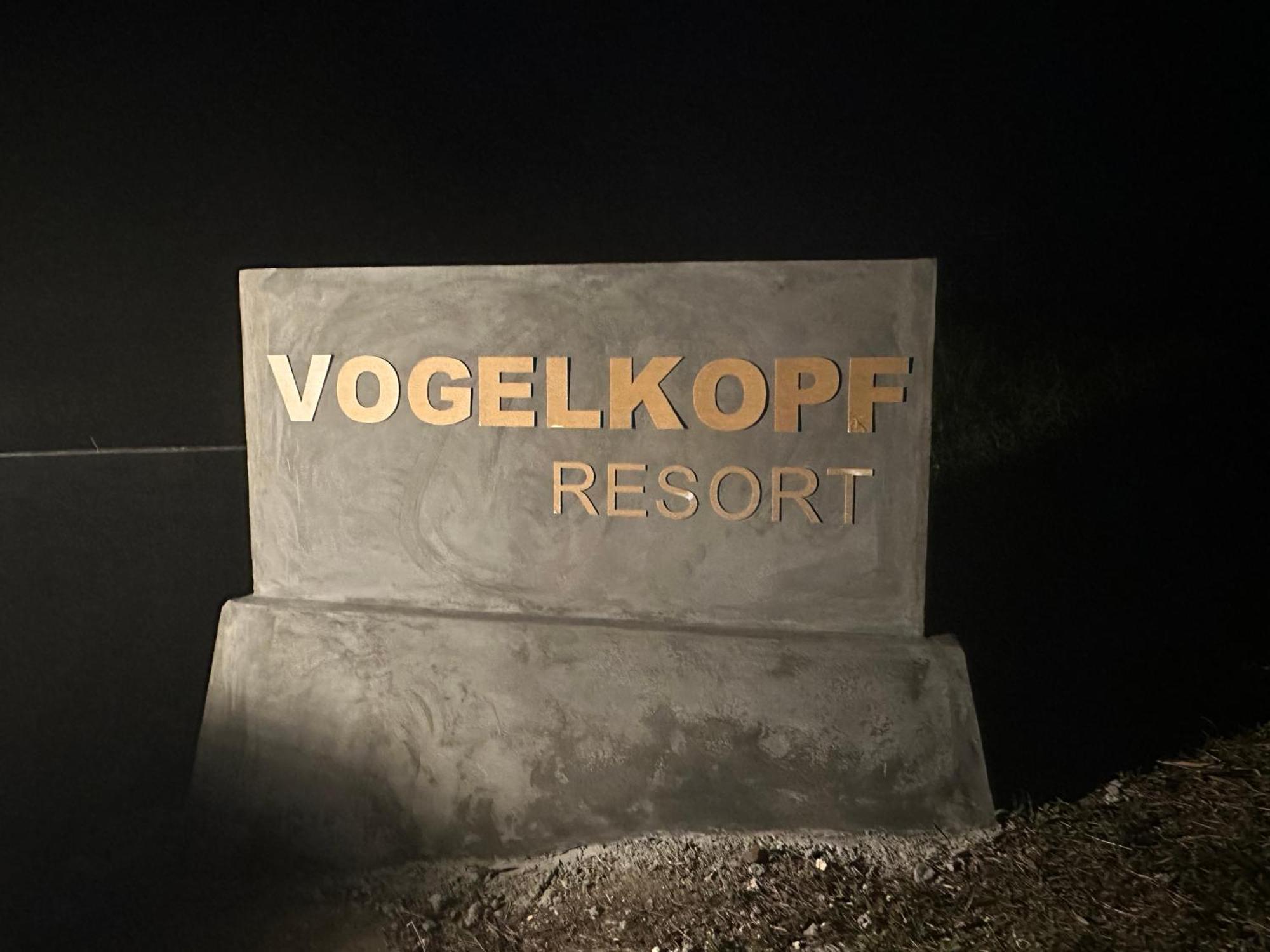Vogelkopf Resort Tapokreng Экстерьер фото
