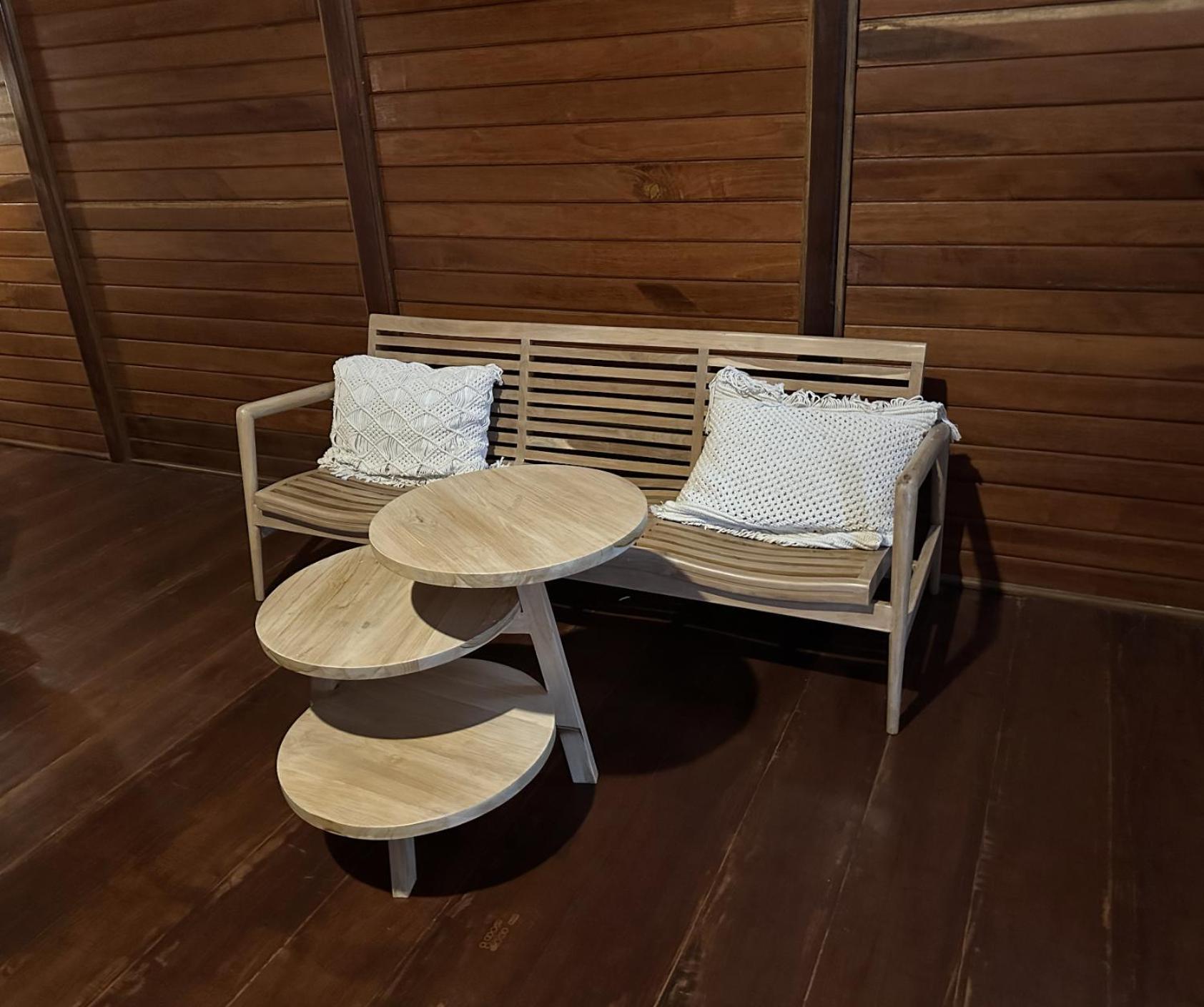 Vogelkopf Resort Tapokreng Экстерьер фото