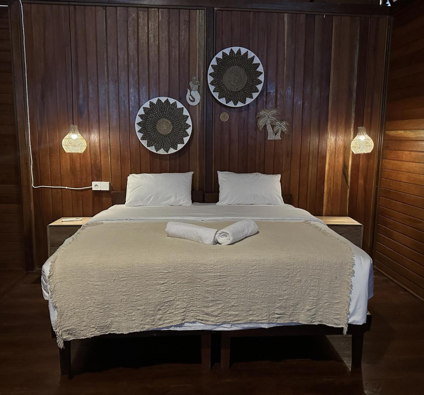 Vogelkopf Resort Tapokreng Экстерьер фото
