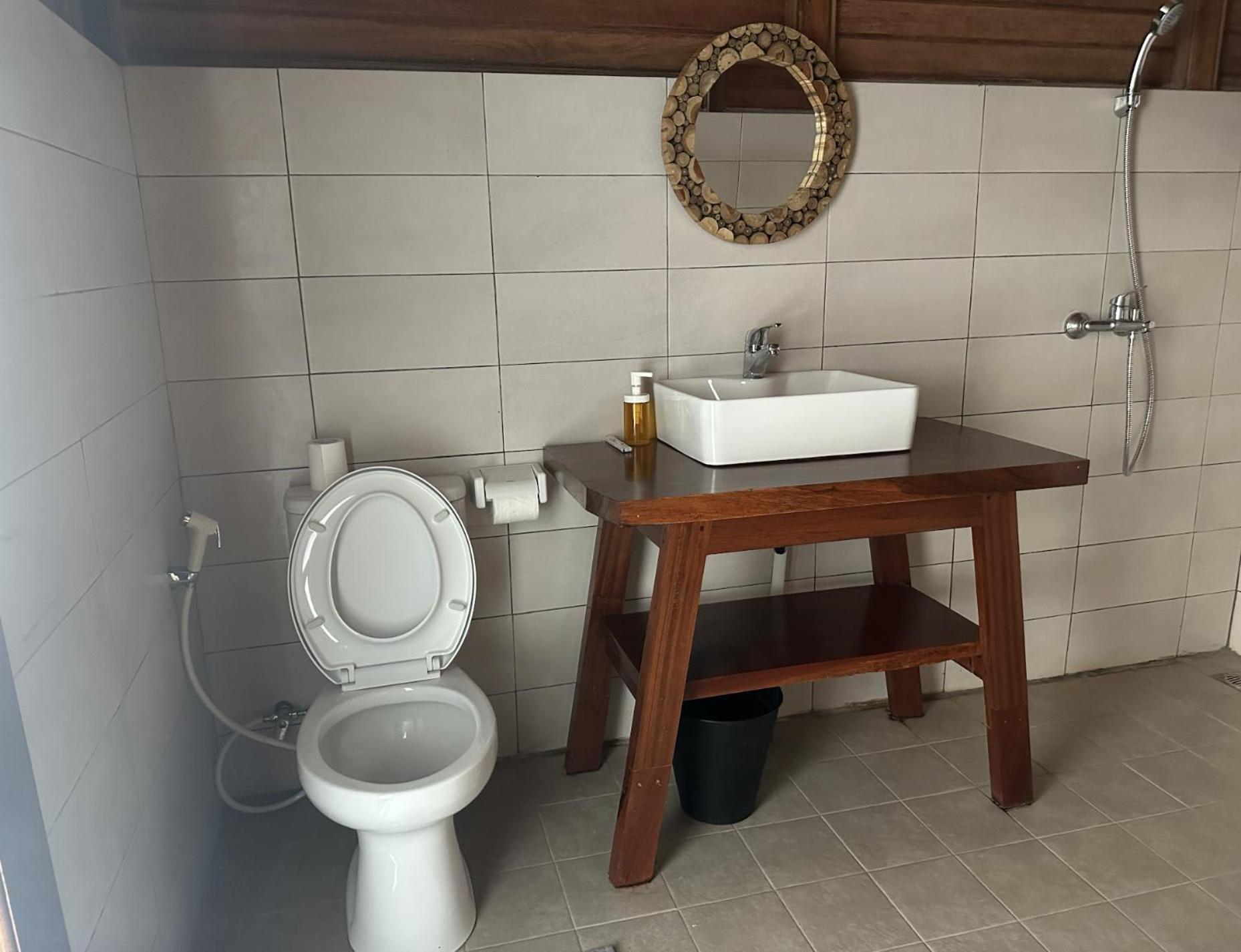 Vogelkopf Resort Tapokreng Экстерьер фото