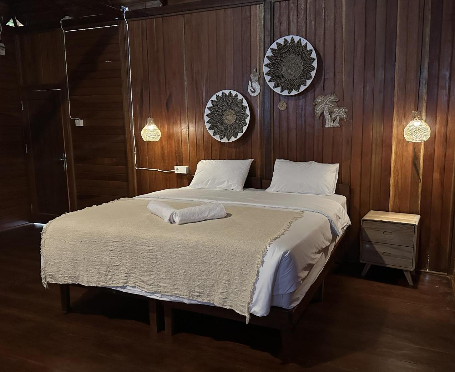 Vogelkopf Resort Tapokreng Экстерьер фото