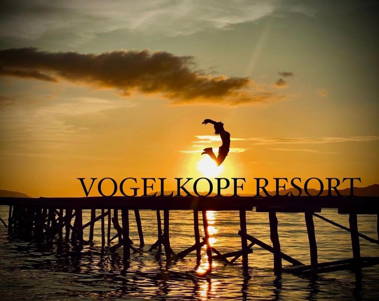 Vogelkopf Resort Tapokreng Экстерьер фото
